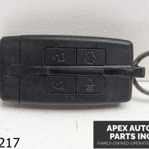 OEM 2009 Lincoln MKS 3.7L SMART KEY REMOTE FOB KEYLESS