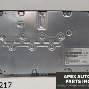 OEM 2009 Lincoln MKS 3.7L Stereo Amplifier Amp