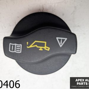 OEM 2009 Mercedes E320 3.0L Engine Oil Cap
