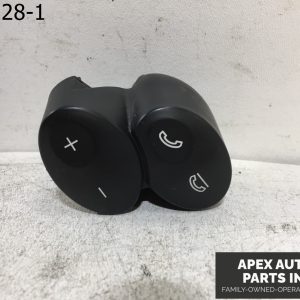 OEM 2009 Mercedes E350 Steering Wheel Control Switch Button Set Grey