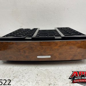 OEM 2009 Mercedes GL450 4.6L Center Console Tray Storage Compartment