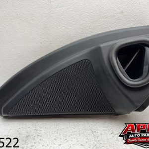 OEM 2009 Mercedes GL450 4.6L Front Left Door Audio Tweeter Speaker
