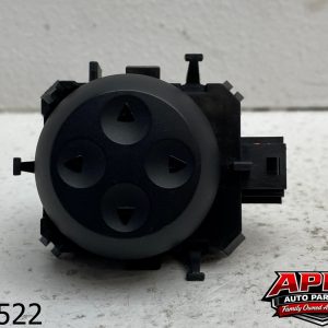 OEM 2009 Mercedes GL450 4.6L Front Right Seat Lumbar Switch