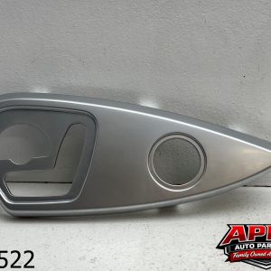 OEM 2009 Mercedes GL450 4.6L Left Front Power Seat Switch Trim Cover