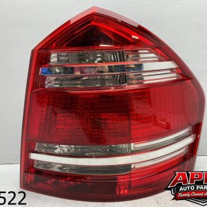 OEM 2009 Mercedes GL450 4.6L Tail Light Lamp Rear Right Side A1648204264