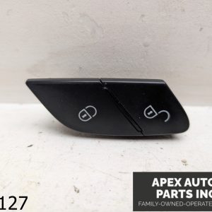 OEM 2009 Mercedes ML350 3.5L Left Driver Door Lock Switch Button