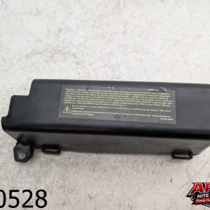OEM 2009 Mini Cooper S 1.6L ECM Bracket Cover