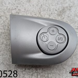 OEM 2009 Mini Cooper S 1.6L Steering Wheel Cruise Control Switch