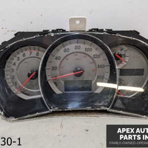 OEM 2009 Nissan Murano 3.5L Speedometer Gauge cluster