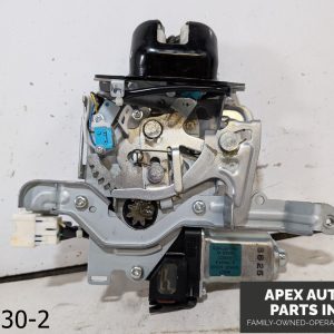 OEM 2009 Nissan Murano 3.5L Trunk Lid Liftgate Tailgate POWER Lock Latch