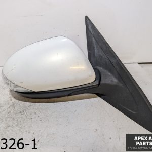 OEM 2010-2011 Mazda 3 Mazda3 2.5L Right Passenger Side View Power Mirror
