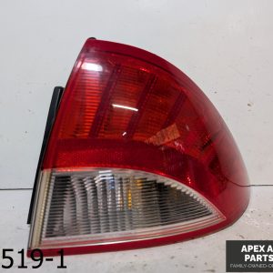 OEM 2010-2011 Mercury Milan 3.0L Passenger Right Taillight Tail Light LED