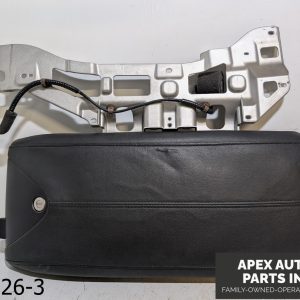 OEM 2010-2012 Acura RDX 2.3L Center Console Lid Armrest Leather Light
