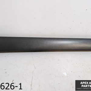 OEM 2010-2012 Acura RDX 2.3L FRONT LEFT DOOR MOLDING TRIM DRIVER SIDE