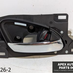 OEM 2010-2012 Acura RDX Door Handle Passenger Side Front Inner Interior Opener