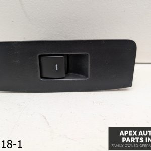 OEM 2010-2012 Ford Taurus 3.5L Rear Left Side Door Power Window Control Switch