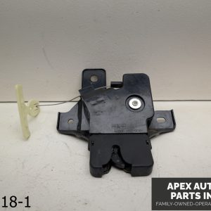 OEM 2010-2012 Ford Taurus 3.5L Rear Trunk Latch Lock Actuator