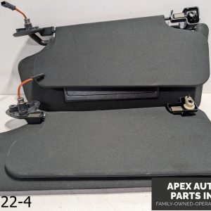 OEM 2010-2012 Land Range Rover 4.2L FRONT RIGHT LEFT DRIVER PASSENGER SUN VISOR