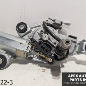 OEM 2010-2012 Land Range Rover 4.2L Rear Windshield Wiper Motor AH42-17504-AA