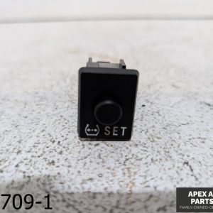 OEM 2010-2012 Lexus ES 350 3.5L TIRE PRESSURE CONTROL BUTTON SET SWITCH