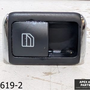 OEM 2010-2012 Mercedes GLK350 3.5L Power Window Switch Right