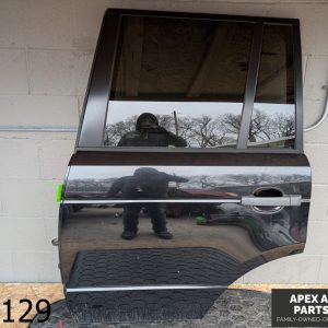 OEM 2010-2012 Range Rover 5.0L Driver Left REAR DOOR TINT