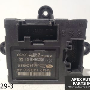 OEM 2010-2012 Range Rover 5.0L LEFT FRONT DRIVER DOOR CONTROL MODULE