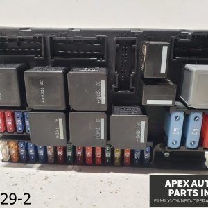 OEM 2010-2012 Range Rover 5.0L REAR FUSE RELAY BOX MODULE UNIT