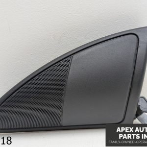 OEM 2010-2012 Range Rover Sport 4.4L Front LEFT Side Door Corner Tweeter Speaker