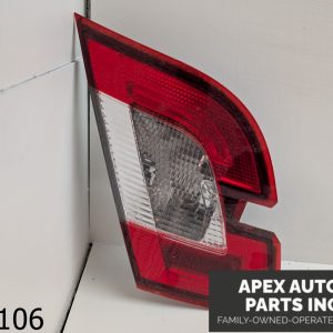 OEM 2010-2013 Ford Taurus 3.5L Driver Side Inner Tail Light