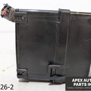 OEM 2010-2013 Infiniti G37 3.7L COMPARTMENT FUSE & RELAY BOX HOLDER