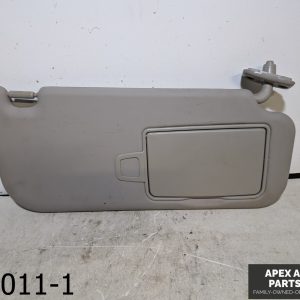 OEM 2010-2013 KIA Soul 2.0L Passenger Sun Visor W/Mirror 85210-2K270QW