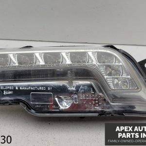OEM 2010-2013 Mercedes E350 3.5L FRONT LEFT DAY TIME RUNNING LIGHT LED