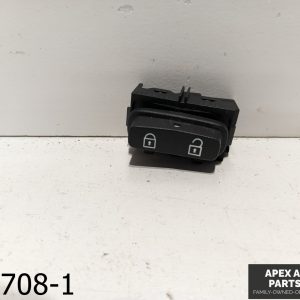 OEM 2010-2013 Volvo XC60 3.0L Door Master Lock Control Switch