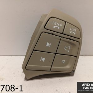 OEM 2010-2013 Volvo XC60 3.0L Radio Control Switch