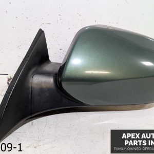 OEM 2010-2014 Subaru Outback 2.5L Driver Side View Door Mirror Power Heated