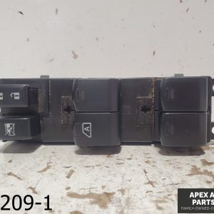 OEM 2010-2014 Subaru Outback 2.5L MASTER POWER WINDOW SWITCH 83071-AJ21A