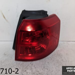 OEM 2010-2015 GMC Terrain 2.4L PASSENGER RIGHT OUTER TAIL LIGHT TAILLIGHT LAMP