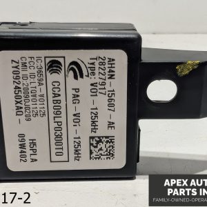 OEM 2010-2015 Jaguar XJ 5.0L Keyless Entry Immobilizer Control Module
