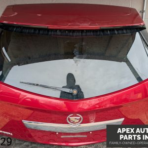 OEM 2010-2016 Cadillac SRX 3.0L TRUNK LID GATE