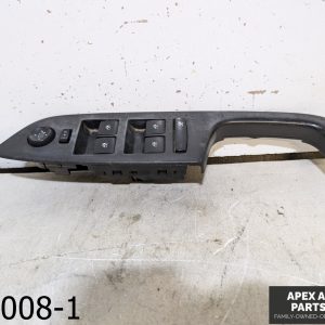 OEM 2010-2017 Chevrolet Equinox 2.4L Front Drivers Master Window Switch
