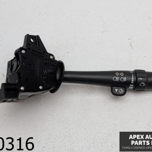 OEM 2010 Cadillac DTS 4.6L Column Turn Signal Windshield Wiper Switch