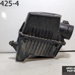 OEM 2010 Chevrolet Equinox 2.4L Intake Air Cleaner Filter Box