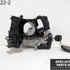 OEM 2010 Chevrolet Traverse Ignition Switch Lock Cylinder W/ Key Turn Signal
