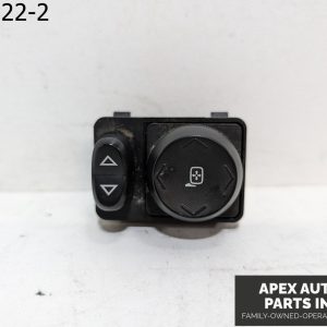 OEM 2010 Chevrolet Traverse Side View Mirror Power Remote Control Switch