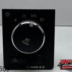 OEM 2010 Dodge Ram 1500 5.7L DASH HEADLIGHT DIMMER LIGHT CONTROL SWITCH