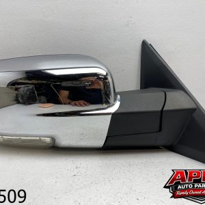 OEM 2010 Dodge Ram 1500 5.7L Passenger Right Side View Door Mirror
