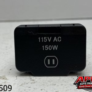 OEM 2010 Dodge Ram 1500 5.7L Power Outlet