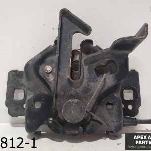 OEM 2010 Ford Flex 3.5L Hood Lock Latch W/ MOUNTING BOLTS