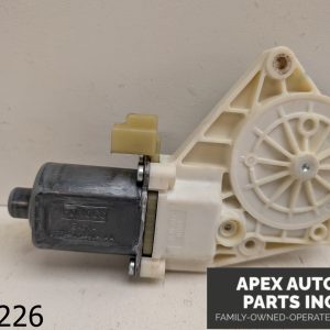 OEM 2010 Ford Fusion 2.5L Front Passenger Side Power Window Motor